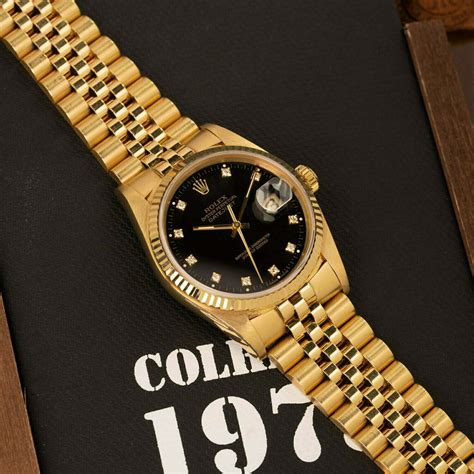 rolex watch model 16018|used Rolex datejust 16018.